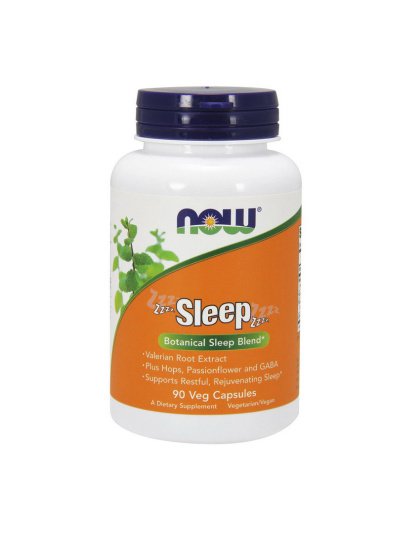 NOW Sleep (90 veg caps)
