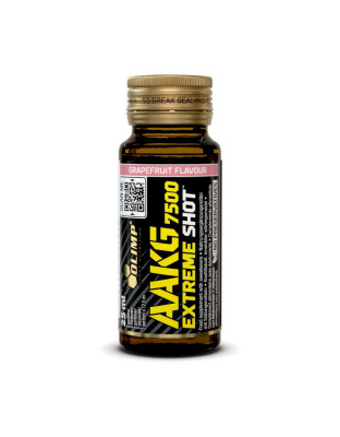 OLIMP AAKG Extreme Shot (25 ml, cherry)