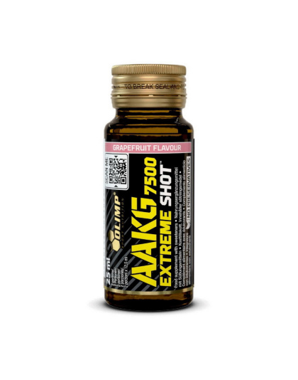 OLIMP AAKG Extreme Shot (25 ml, cherry)
