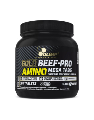 OLIMP Gold BEEF-PRO Amino (300 tabs)
