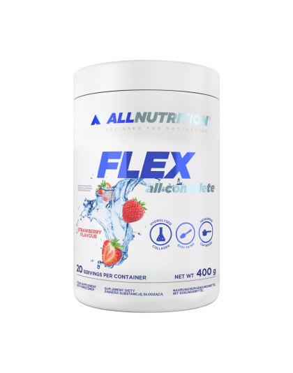 All Nutrition FLEX (400 g, orange)