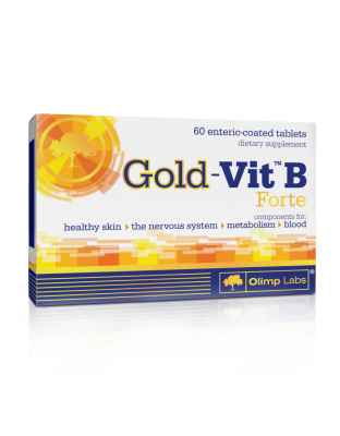 OLIMP Gold-Vit B forte (60 tabs)
