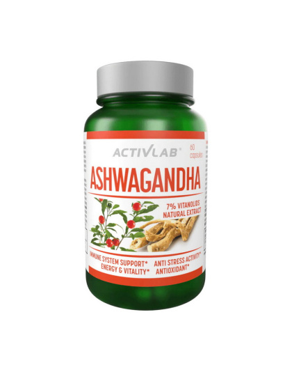 Activlab Ashwagandha (60 caps)