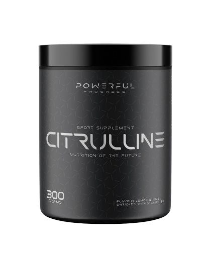 Powerful Progress Citrulline Malate (300 g, tropic fruits)