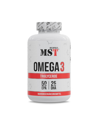 MST Omega 3 Triglyceride (180 caps)