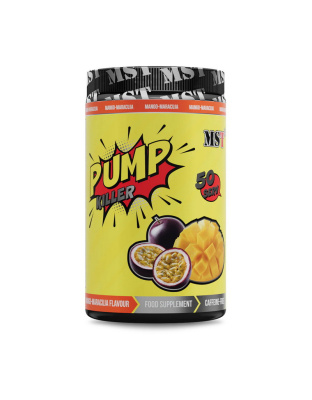 MST Pump Killer (550 g, mango-maracuja)