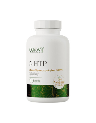 OstroVit 5-HTP VEGE (90 caps)