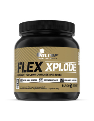 OLIMP FLEX Xplode (504 g, orange)