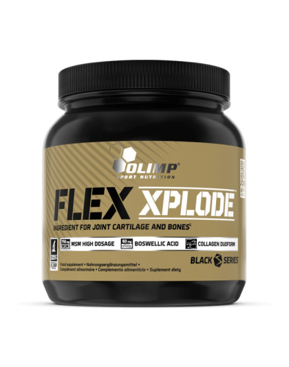 OLIMP FLEX Xplode (504 g, orange)