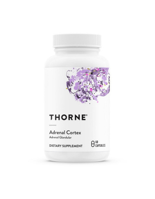 Thorne Research Adrenal Cortex (60 caps)