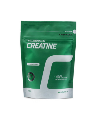 Progress Nutrition Creatine Micronized (300 g)