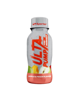 Sporter Ultra Pump Shot (apple & peach)