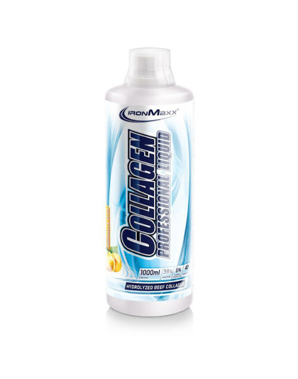 IronMaxx Collagen (1 l, mirabelle plum)