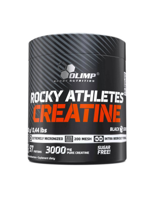 OLIMP Rocky Athletes Creatine Black (200 g)