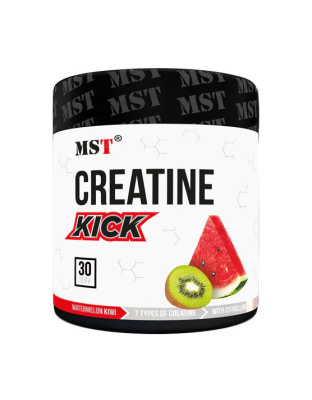 MST Creatine Kick (300 g, watermelon kiwi)