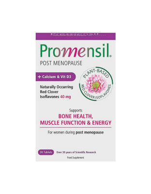 PharmaCare Promensil Post Menopause 40 mg (30 tab)