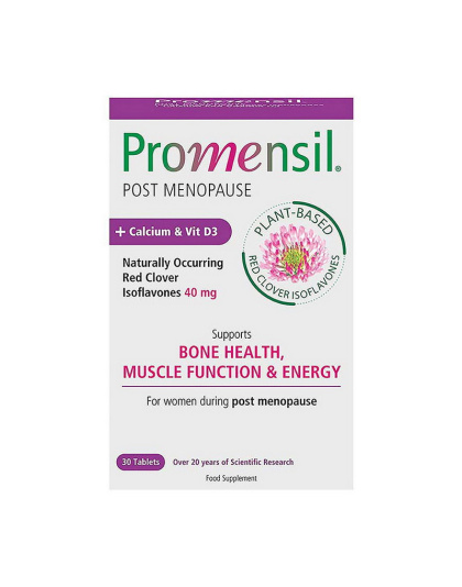 PharmaCare Promensil Post Menopause 40 mg (30 tab)