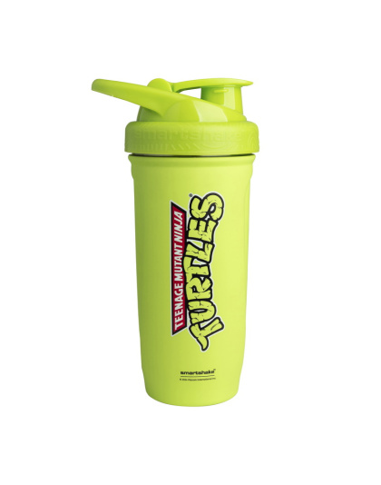 SmartShake SmartShake Reforce Stainless Steel TMNT Classic Logo (900 ml)
