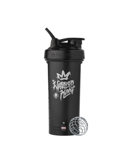 Blender Bottle Blender Bottle Classic Warior King (820 ml, black)