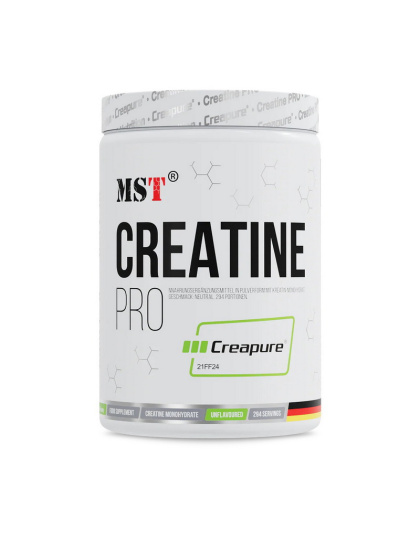 MST Creapure Creatine Pro (1 kg)