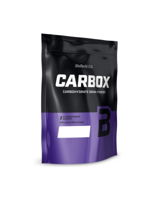 BioTech CarboX (1 kg, lemon)