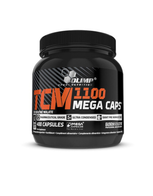 OLIMP TCM Mega Caps 1100 (400 caps)