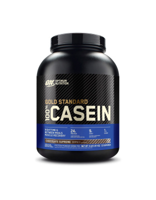 Optimum Nutrition 100% Gold Standard Casein (1,8 kg, chocolate peanut butter)