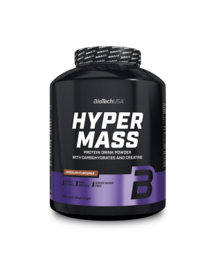 BioTech Hyper Mass (2,27 kg, strawberry)