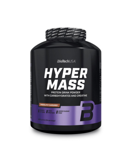BioTech Hyper Mass (2,27 kg, strawberry)