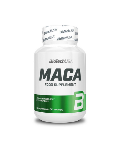 BioTech Maca (60 caps)