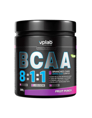 VP Lab BCAA 8:1:1 (300 g, mango)