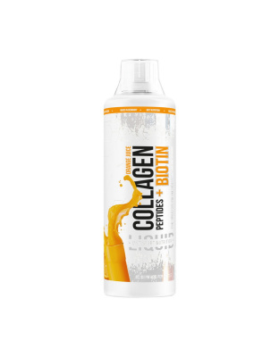 MST Сollagen Peptides + Biotin (500 ml, orange juice)