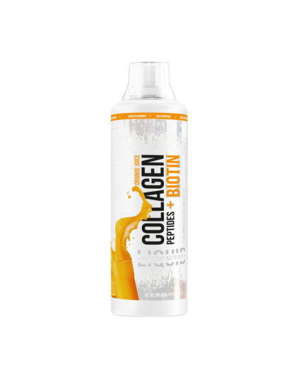 MST Сollagen Peptides + Biotin (500 ml, orange juice)