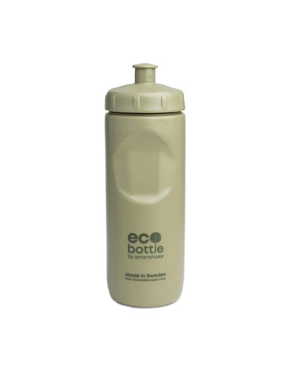SmartShake EcoBottle Squeeze (500 ml, dusky green)