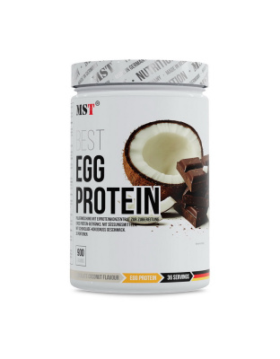 MST Best Egg Protein (900 g, chocolate-coconut)