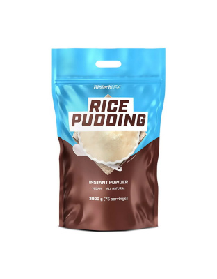 BioTech Rice Pudding (3 kg, natural)