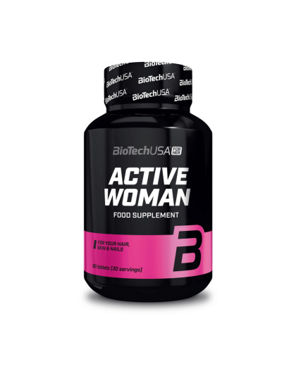 BioTech Active Woman (60 tabs)