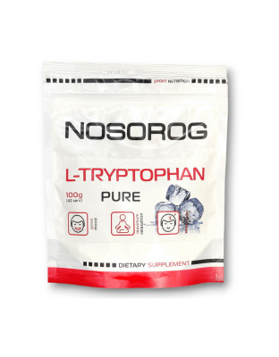 NOSOROG L-Tryptophan (100 g, pure)