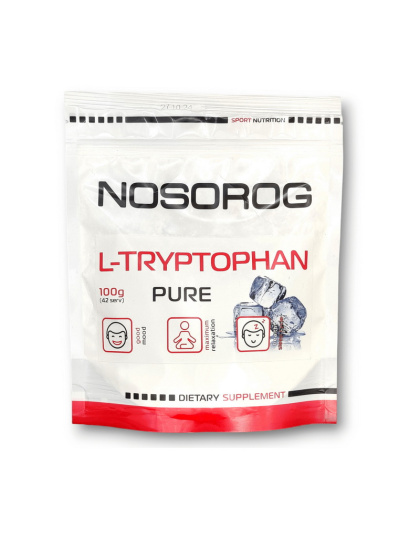 NOSOROG L-Tryptophan (100 g, pure)