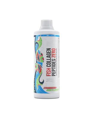 MST Fish Collagen Peptides Zero (1L, strawberry kiwi)
