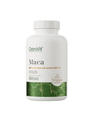 OstroVit Maca Vege (60 caps)