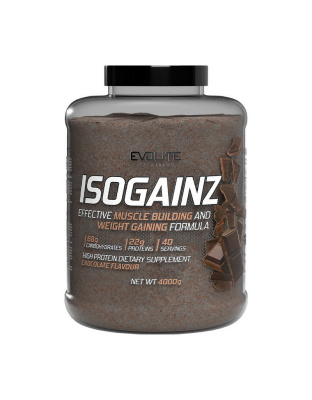 Evolite Nutrition Iso Gainz (4 kg, chocolate)