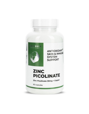 Progress Nutrition Zinc Picolinate (60 caps)