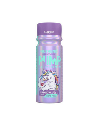 Nutrend Pump Shot (60 ml, rainbow)
