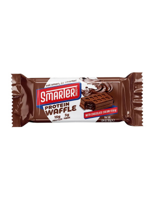 Smarter Snacks Protein Waffle (55 g, chocolate cream)