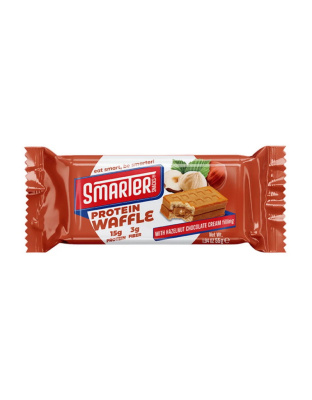 Smarter Snacks Protein Waffle (55 g, hazelnut chocolate cream)