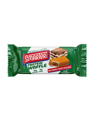 Smarter Snacks Protein Waffle (55 g, tiramisu cream)