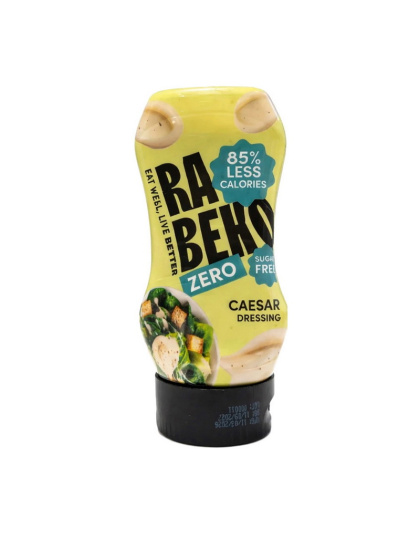 Rabeko Zero Sauce (350 ml, caesar)