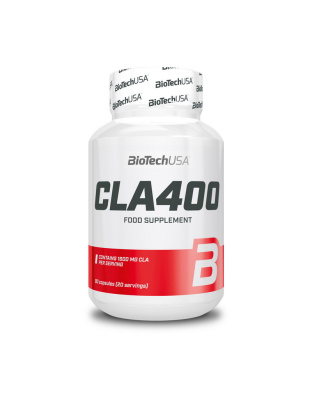 BioTech Cla 400 (80 softgel)