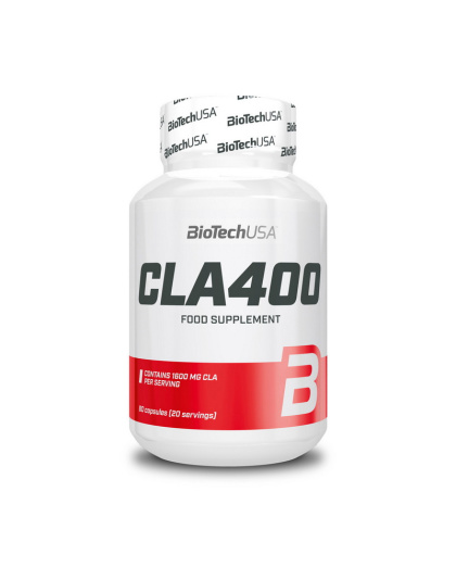BioTech Cla 400 (80 softgel)